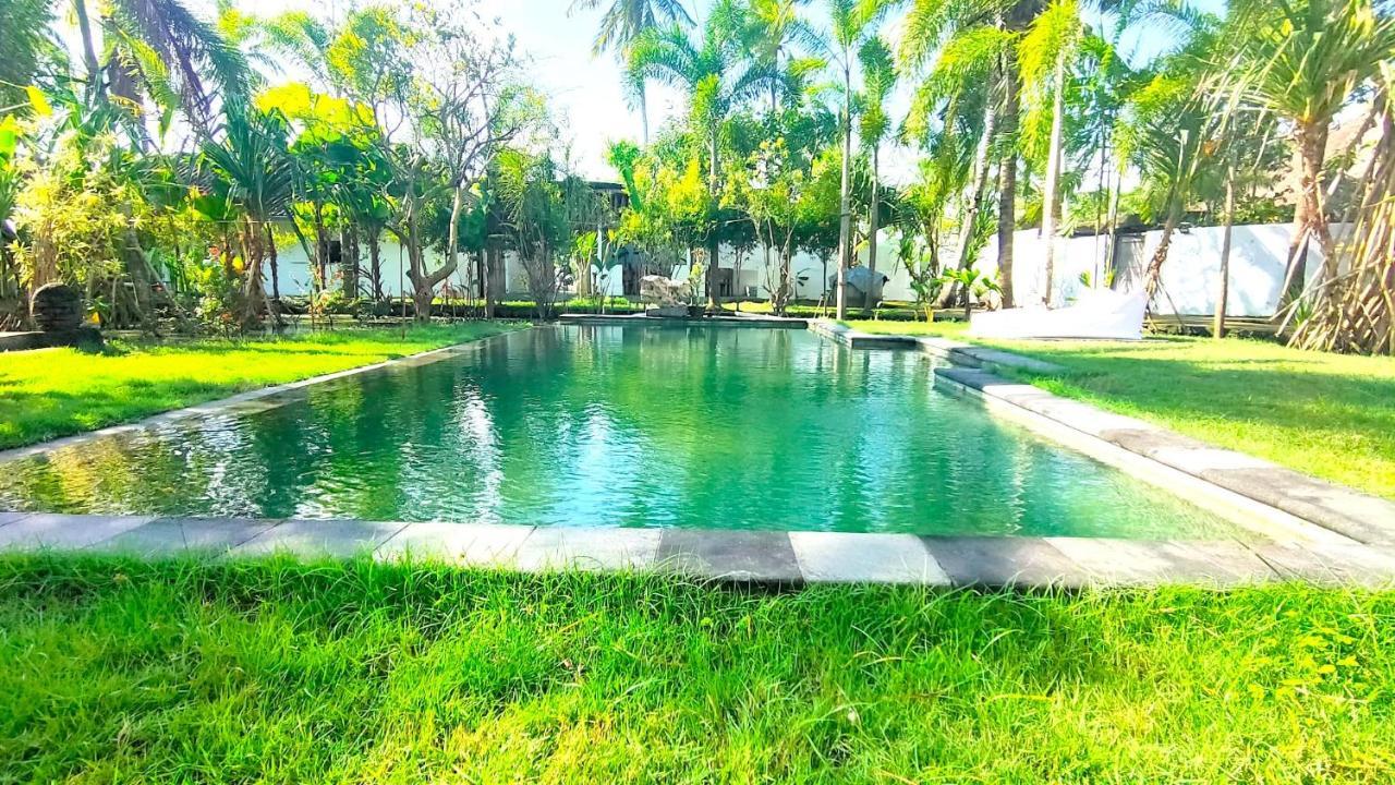 Tiki Boutique Hotel Spa Lombok Selong Belanak Exterior foto