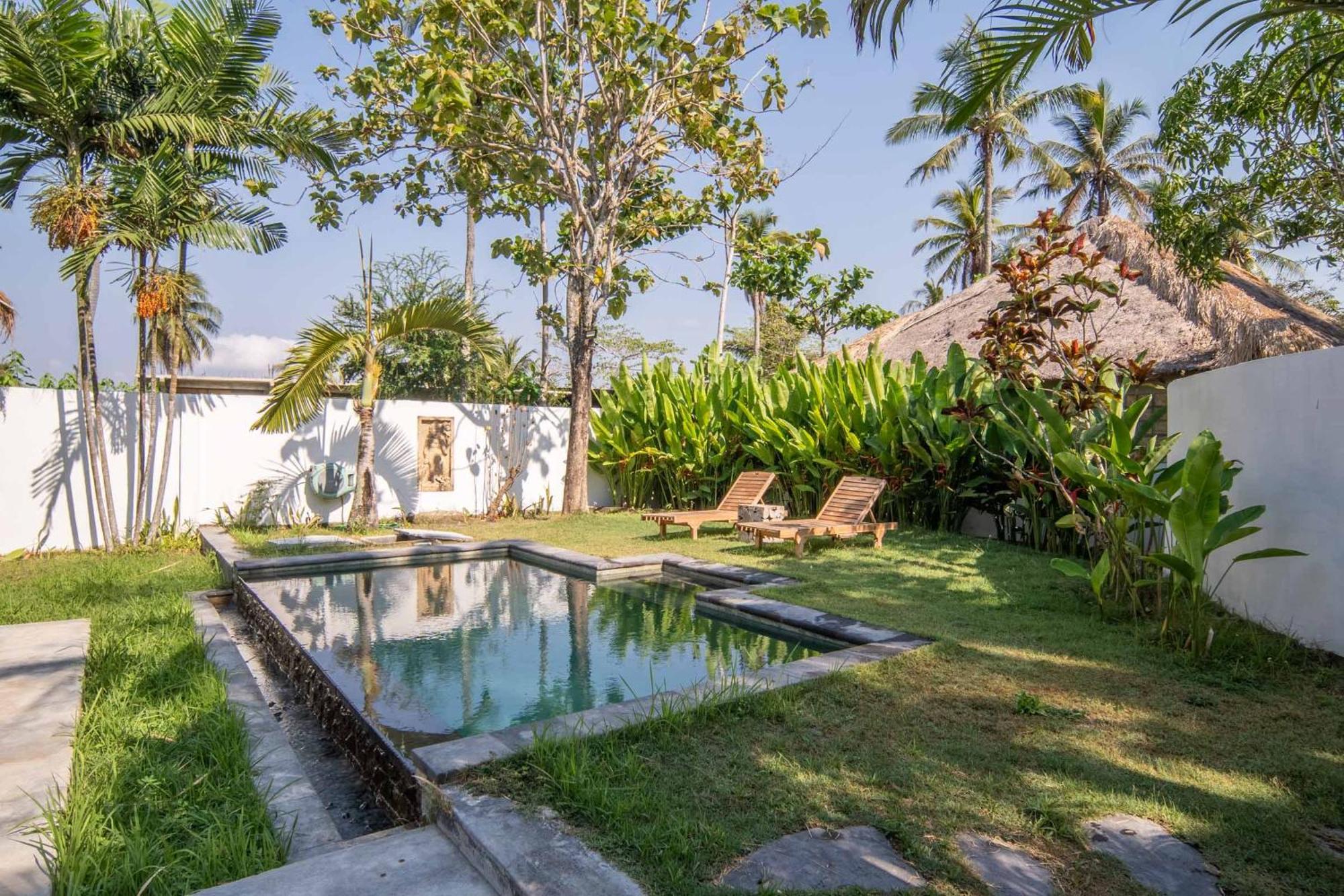 Tiki Boutique Hotel Spa Lombok Selong Belanak Exterior foto