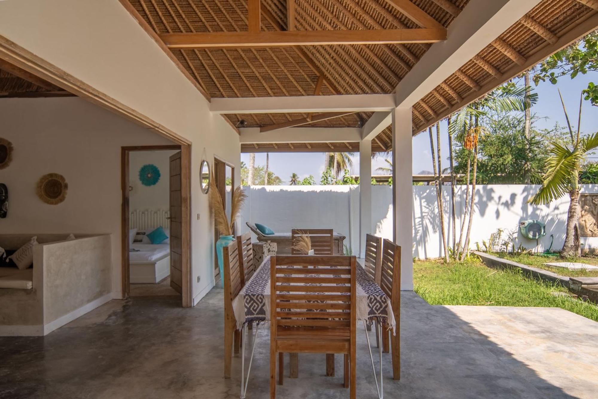 Tiki Boutique Hotel Spa Lombok Selong Belanak Exterior foto