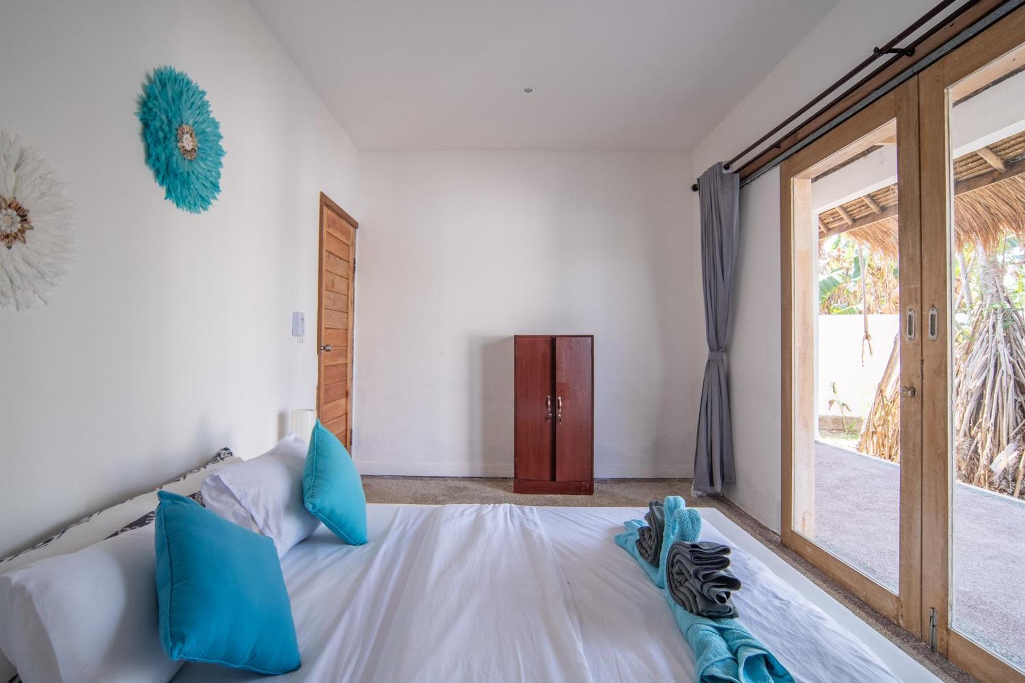 Tiki Boutique Hotel Spa Lombok Selong Belanak Exterior foto