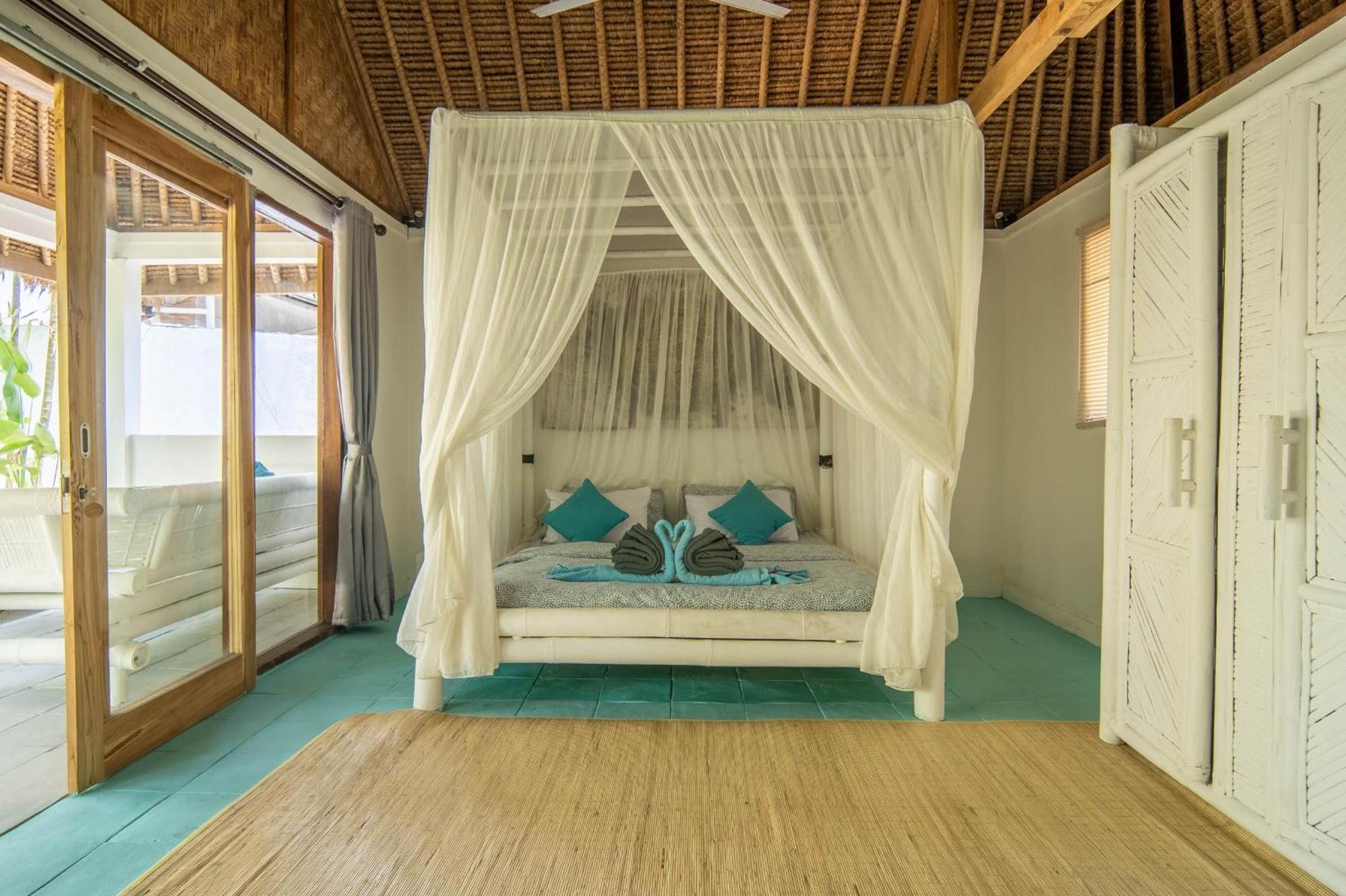 Tiki Boutique Hotel Spa Lombok Selong Belanak Exterior foto