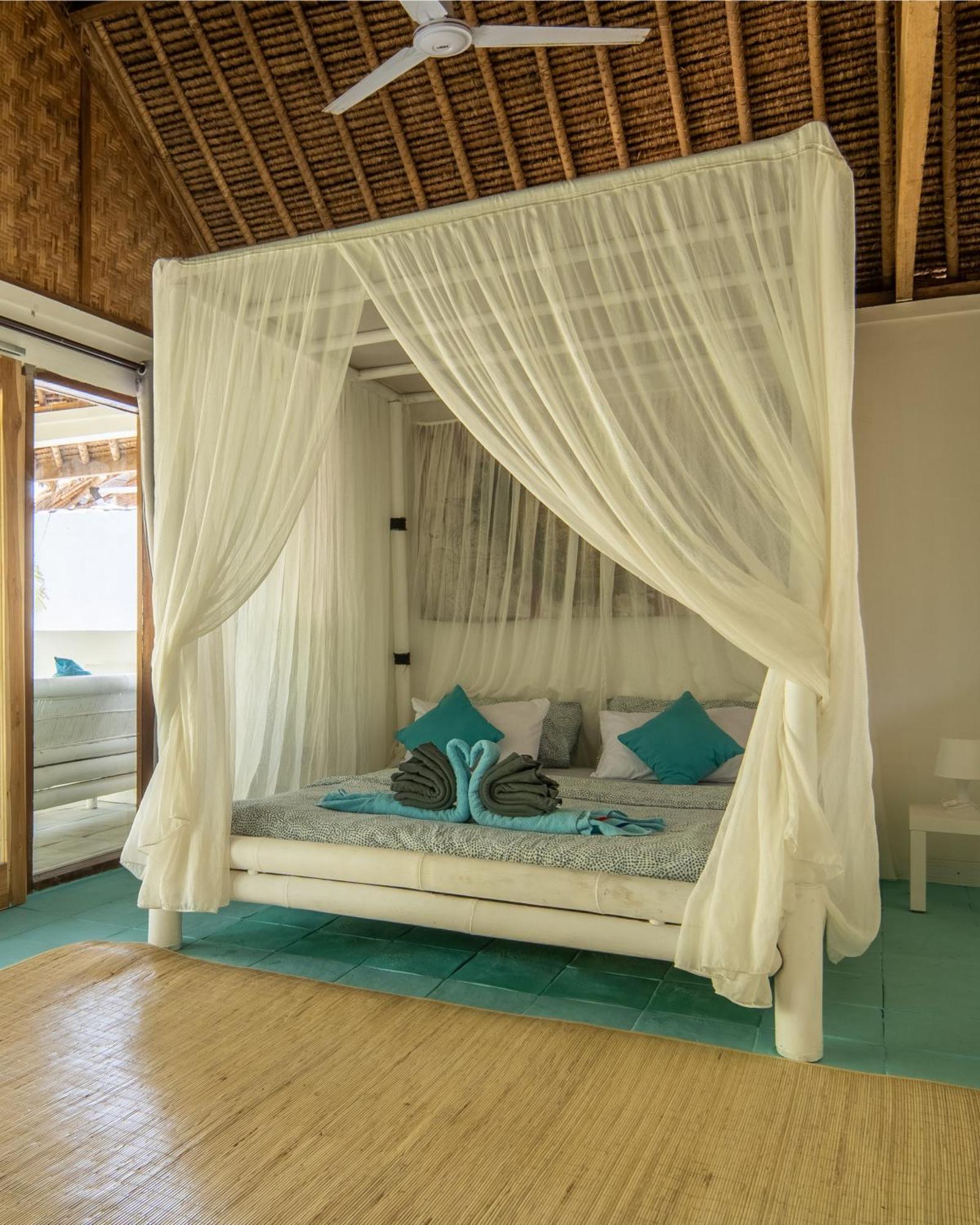 Tiki Boutique Hotel Spa Lombok Selong Belanak Exterior foto