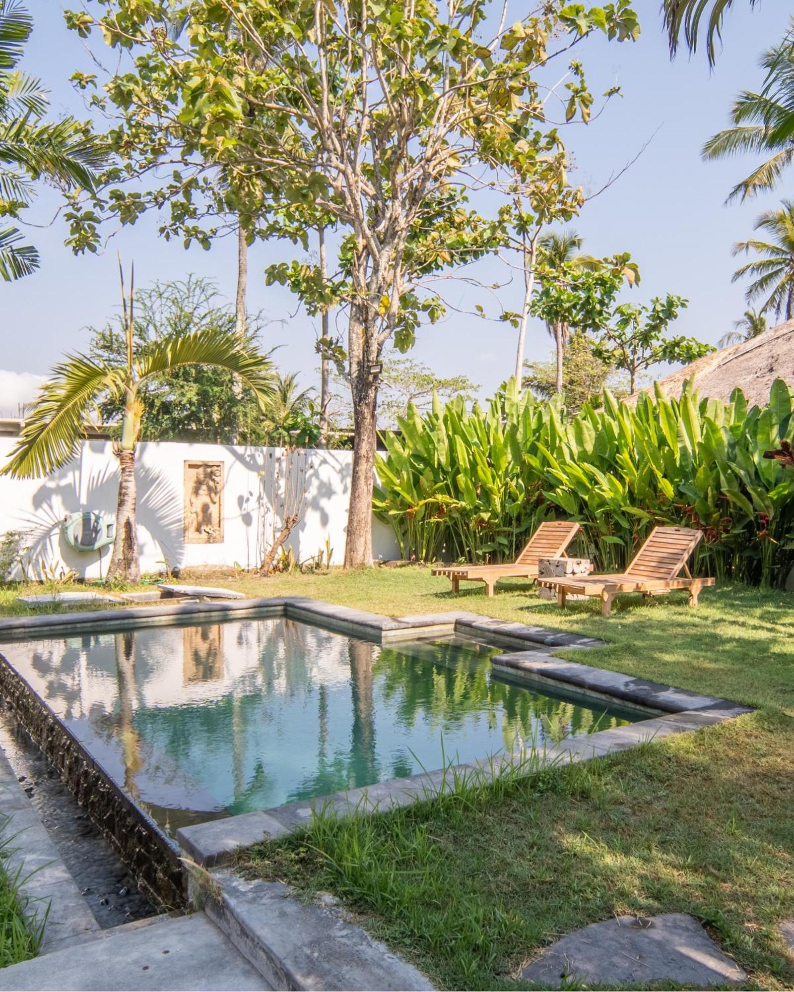 Tiki Boutique Hotel Spa Lombok Selong Belanak Exterior foto