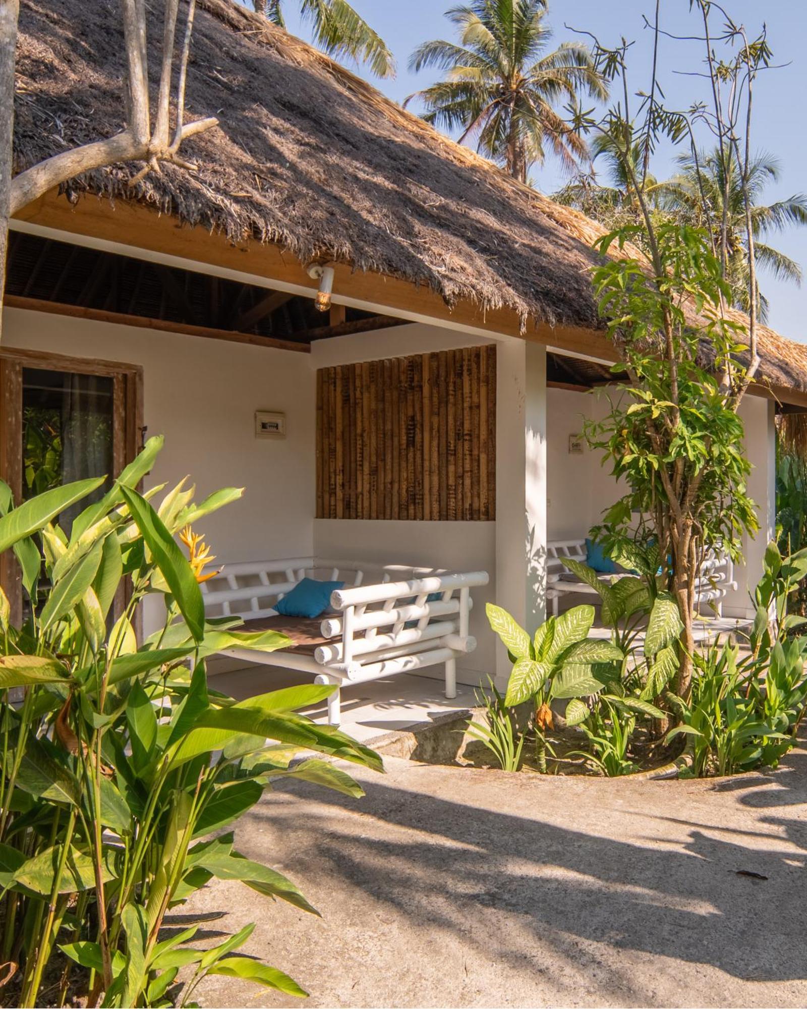 Tiki Boutique Hotel Spa Lombok Selong Belanak Exterior foto