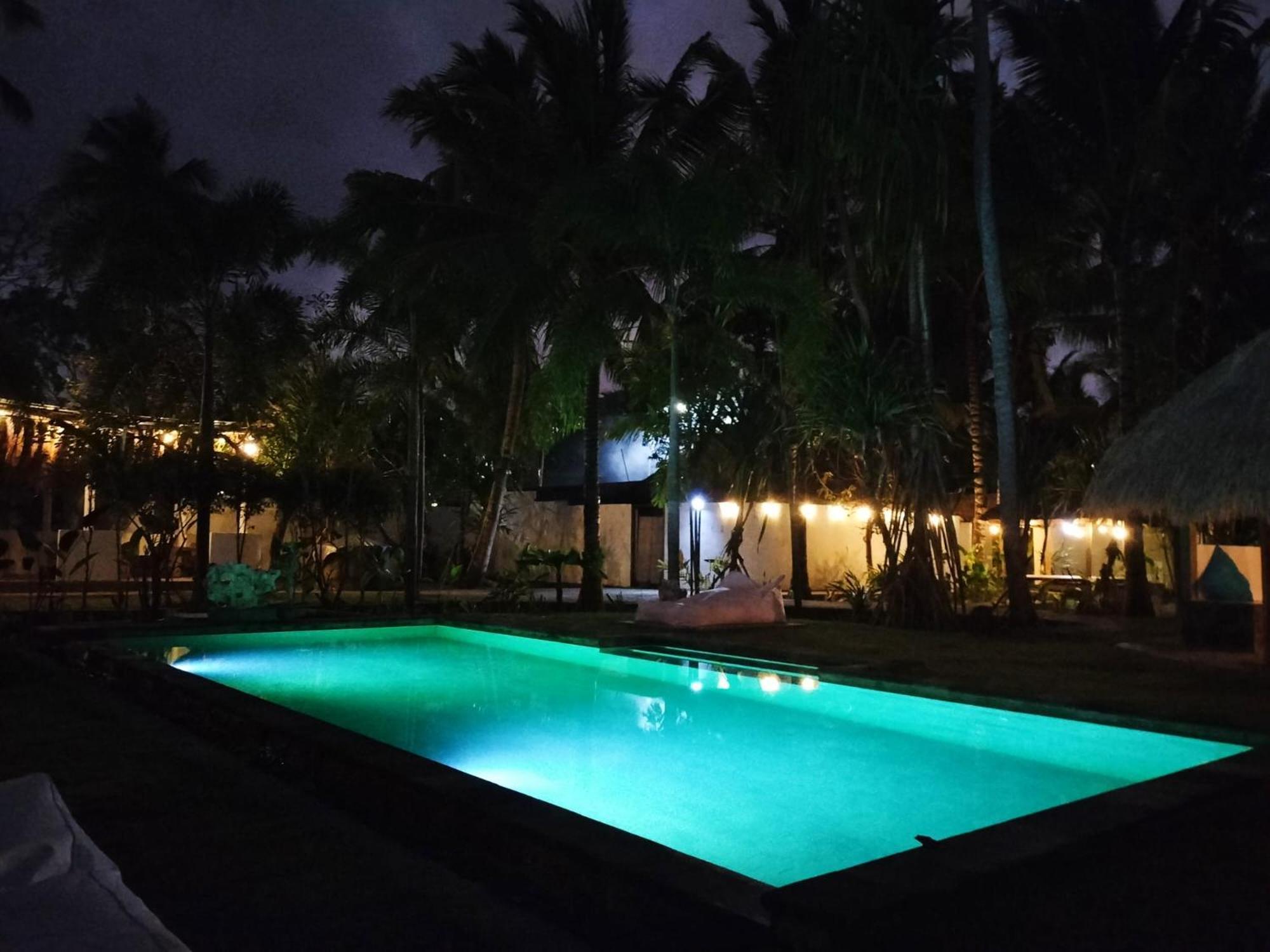 Tiki Boutique Hotel Spa Lombok Selong Belanak Exterior foto