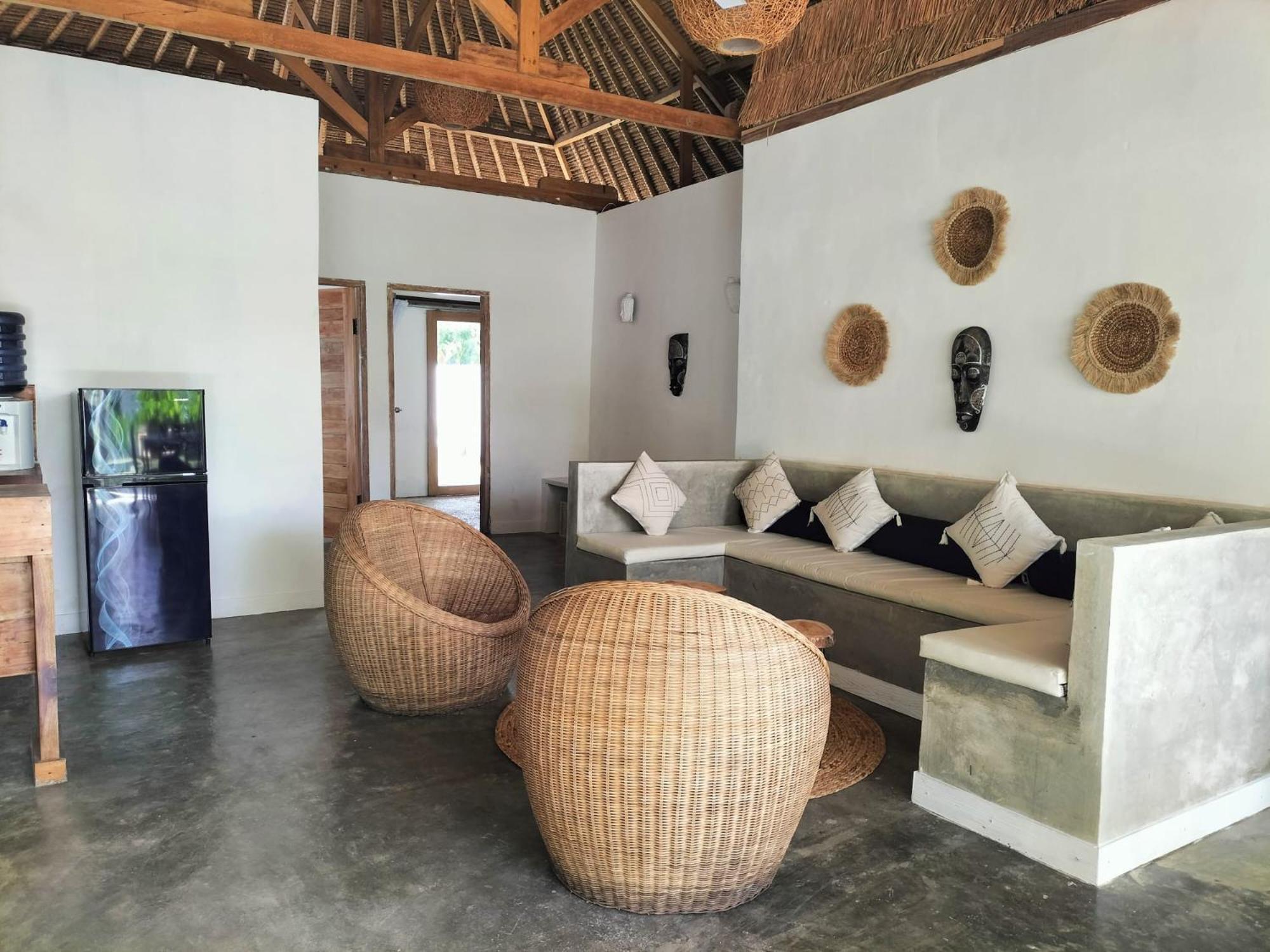 Tiki Boutique Hotel Spa Lombok Selong Belanak Exterior foto