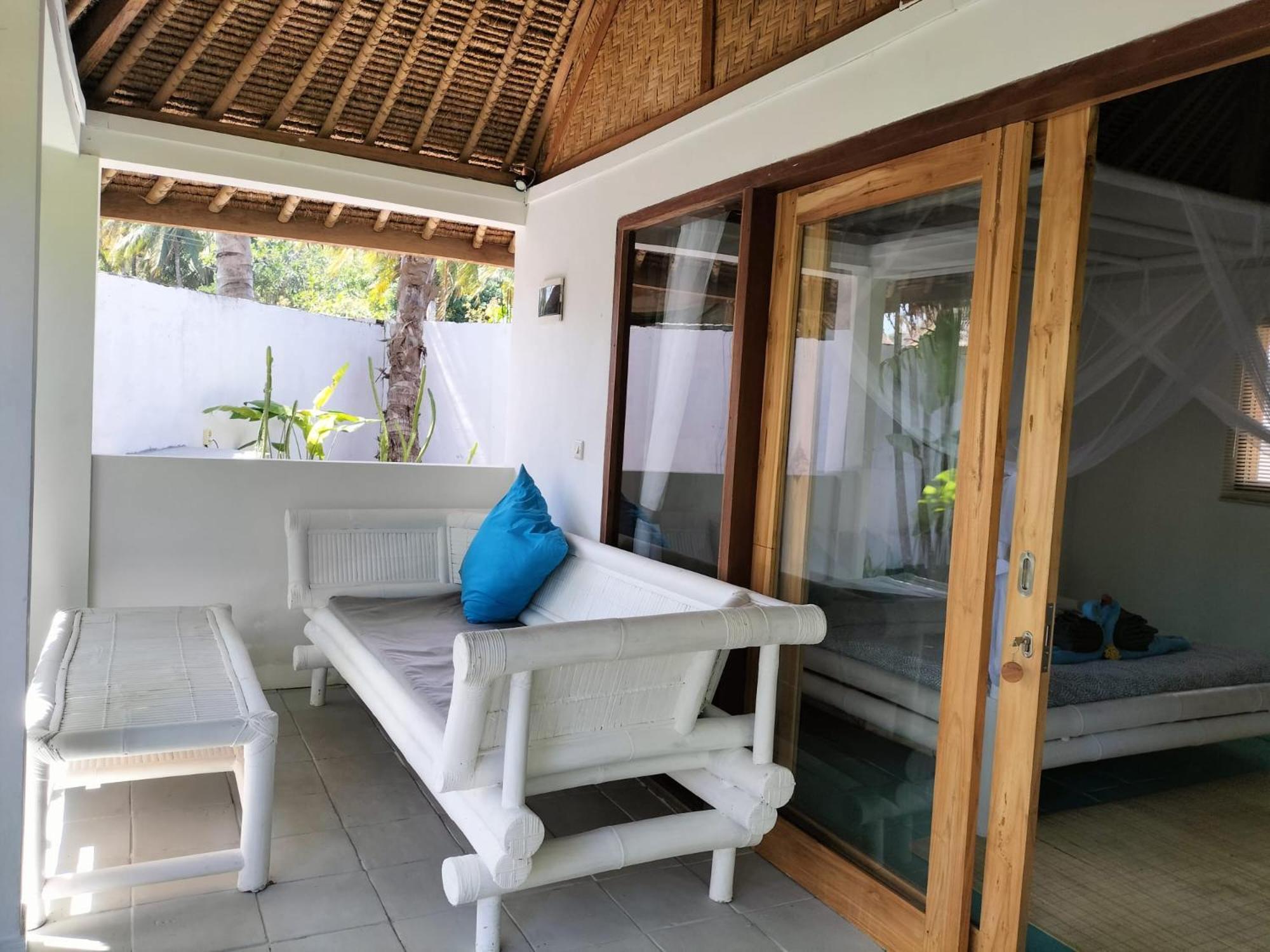 Tiki Boutique Hotel Spa Lombok Selong Belanak Exterior foto